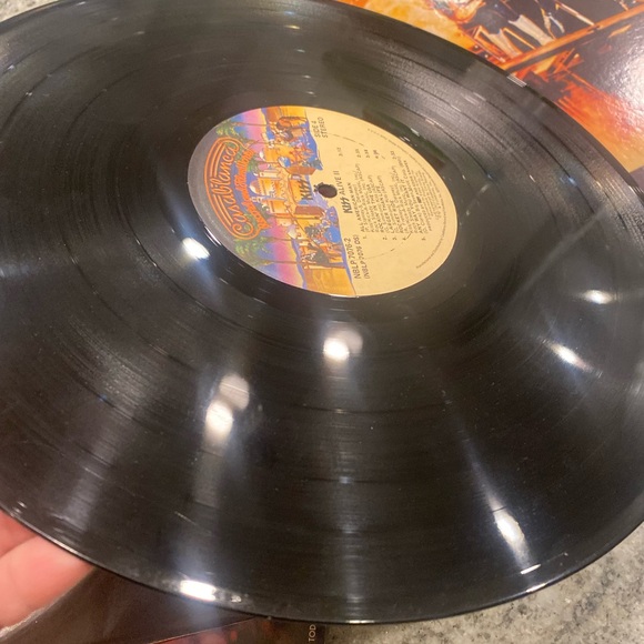 KISS Alive 2 vintage vinyl double album record vinyl unique Valentines Day gift - Picture 10 of 14